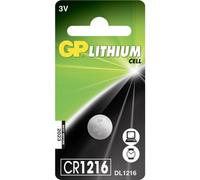 GP Batteries CR1216 Batterie à usage unique Lithium