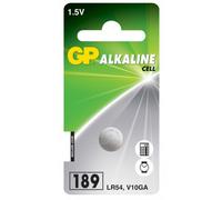 GP Pile bouton LR 54 1.5 V alcaline(s) GP189ASTD981C1
