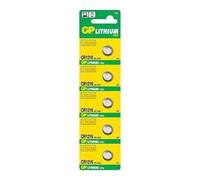 GP pile lithium cR 1216-7U5 2L76 3 v