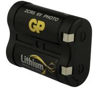 G & P Naturarznei Pile 2CR5 / 245 GP Lithium 6V