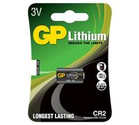 GP Pile photo lithium CR2 3V
