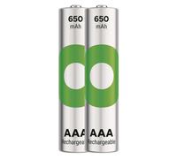 GP Pile rechargeable ReCyko 650 AAA (HR03)-2pcs.