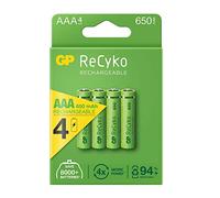 GP Pile rechargeable Recyko R3 AAA (BLISTER 4 PILAS) marque
