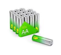 GP GPSUP15A067S16 16 GP Batterien SUPER Mignon AA 1,5 V