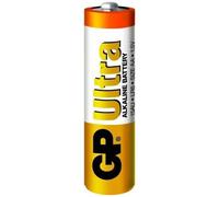 GP - PILES ALCALINES ULTRA - COMPATIBLE - 1,5V
