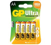 GP Batteries Ultra Alkaline 151001 Household Battery Batterie à Usage Unique AA Alcaline 1,5 V