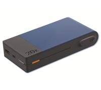 GP PowerBank MP20B 20000mAh USB-C/USB-A blau 130M20BBLUE