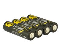 GP Primary Lithium 15LF - Batterie 4 x type AA - Li-FeS2