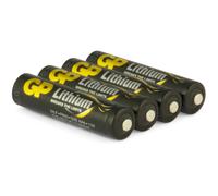 1x4 GP Lithium Micro 1,5V AAA 07024LF-C4