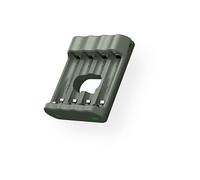 GP Recharge - 3 h chargeur de batteries - vide - (pour 4xAA/AAA) - 770 mA