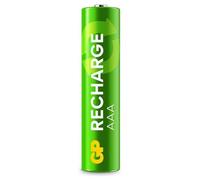 GP Recharge - Batterie 4 x AAA - (rechargeables) - 650 mAh