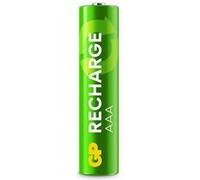 GP Recharge - Batterie 4 x AAA - (rechargeables) - 650 mAh