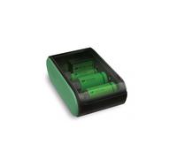 GP ReCyKo B631 - Chargeur Universel NiMH pour LR6-AA / LR3-AAA / LR14-C / LR20-D / 9V - accus non fournis