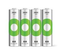 GP Batteries ReCyko Pile rechargeable LR6 (AA) NiMH 2600 mAh 1.2 V 4 pc(s)