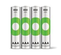 GP Batteries ReCyko Pile rechargeable LR3 (AAA) NiMH 850 mAh 1.2 V 4 pc(s)