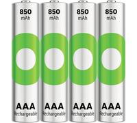 GP ReCyko Pile rechargeable LR3 (AAA) NiMH 850 mAh 1.2 V 4 pc(s)