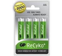 GP ReCyko piles rechargeables AA G