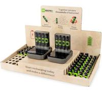 GP ReCyko PRO Jeu de piles rechargeables 1.5 V 1 pc(s)