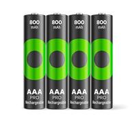 GP Batteries ReCyko Pro Pile rechargeable LR3 (AAA) NiMH 800 mAh 1.2 V 4 pc(s)