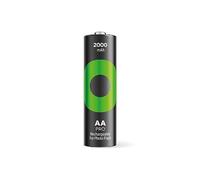 G & P Naturarznei Piles rechargeables Pro PhotoFlash AA 2000 mAh 4 pièces