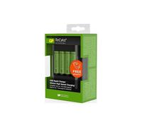 GP ReCyko+ U421 - 0,75 h chargeur de batteries - (pour 4xAA/AAA) 4 x type AA - NiMH - 2600 mAh - 3600 mA