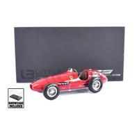 Gp Replicas 1/18 - Gp081f - Ferrari 500 F2 - British Gp 1952 (P. Taruffi)-Gp Replicas