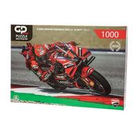 GP Sport, Puzzle 2D Ducati, Modèle Desmosedici GP 2023, 1000 pièces, DUP012
