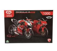 GP Sport, Puzzle 2D Ducati, Modèle Ducati 916, 1000 pièces, DUP013