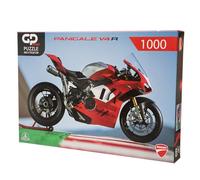 GP Sport, Puzzle 2D Ducati, Modèle Panigale V4, 1000 pièces, DUP011