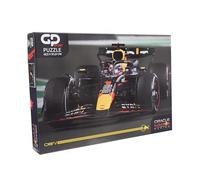 GP Sport, Puzzle 2D Red Bull, Modèle F1 en Mouvement, 1000 pièces, REP022