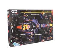 GP Sport, Puzzle 2D Red Bull, Modèle F1 Vue de Dessus, 1000 pièces, REP023