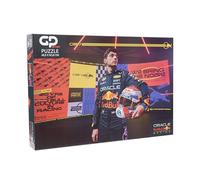 GP Sport, Puzzle 2D Red Bull, Modèle Pilote Verstappen, 1000 pièces, REP024