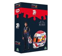 GP Sport, Puzzle 3D, Casque Red Bull, 55 pièces, REP01