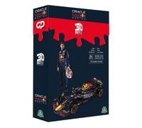 GP Sport, Puzzle 3D, Formule 1 Red Bull, 84 pièces, Pour les enfants dès 3 ans, REP00