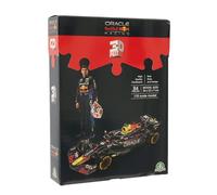 GP Sport, Puzzle 3D, Formule 1 Red Bull, 84 pièces, REP00