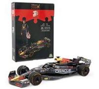 Giochi Preziosi Red Bull F1 Car 3d Puzzle Multicolore Enfants