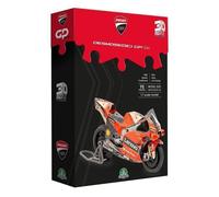 Ducati GP Sport, Puzzle 3D, Moto Desmosedici GP, 120 pièces, DUP00