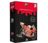 GP Sport, Puzzle 3D, Moto Ducati Desmosedici GP, 120 pièces, DUP00 G