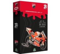 GP Sport, Puzzle 3D, Moto Ducati Desmosedici GP, 120 pièces, DUP00 G
