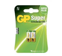 GP Batteries - Piles N/LR1 - Alcaline 1,5V - Pack de 2
