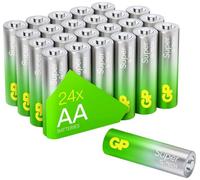 Gp Super Alkaline Batterie Aa Mignon, Lr06, 1,5volt (24 St?Ck, Mit Ne