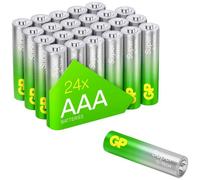 Gp Super Alkaline Batterie Aaa Micro, Lr03, 1,5volt (24 St?Ck, Mit Ne