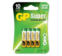 Gp Super Alkaline Gp24a - Batterie Type Aaa - Alcaline