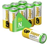 GP Super Pile LR1 (N) alcaline(s) 1.5 V 8 pc(s)