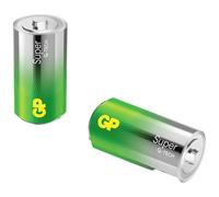 GP Super Pile LR14 (C) alcaline(s) 1.5 V 2 pc(s)