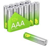 GP Super Pile LR3 (AAA) alcaline(s) 1.5 V 12 pc(s)