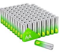 GP Super Pile LR6 (AA) alcaline(s) 1.5 V 80 pc(s)