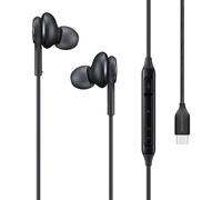 [GP-TOU021CSGBW] SAMSUNG Écouteurs intra-auriculaire Filaire USB-C Noir