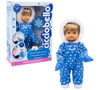 GP TOYS Cicciobello - Marche dans la Neige