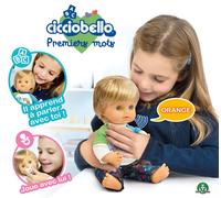 GP TOYS Cicciobello - Premiers Mots